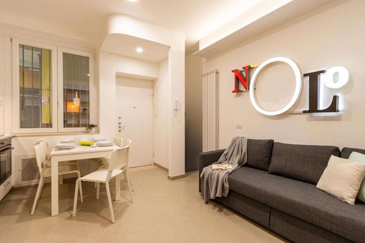 Nolo37 Design Apartment/ Pasteur-Loreto Metro/Ac Milan Extérieur photo