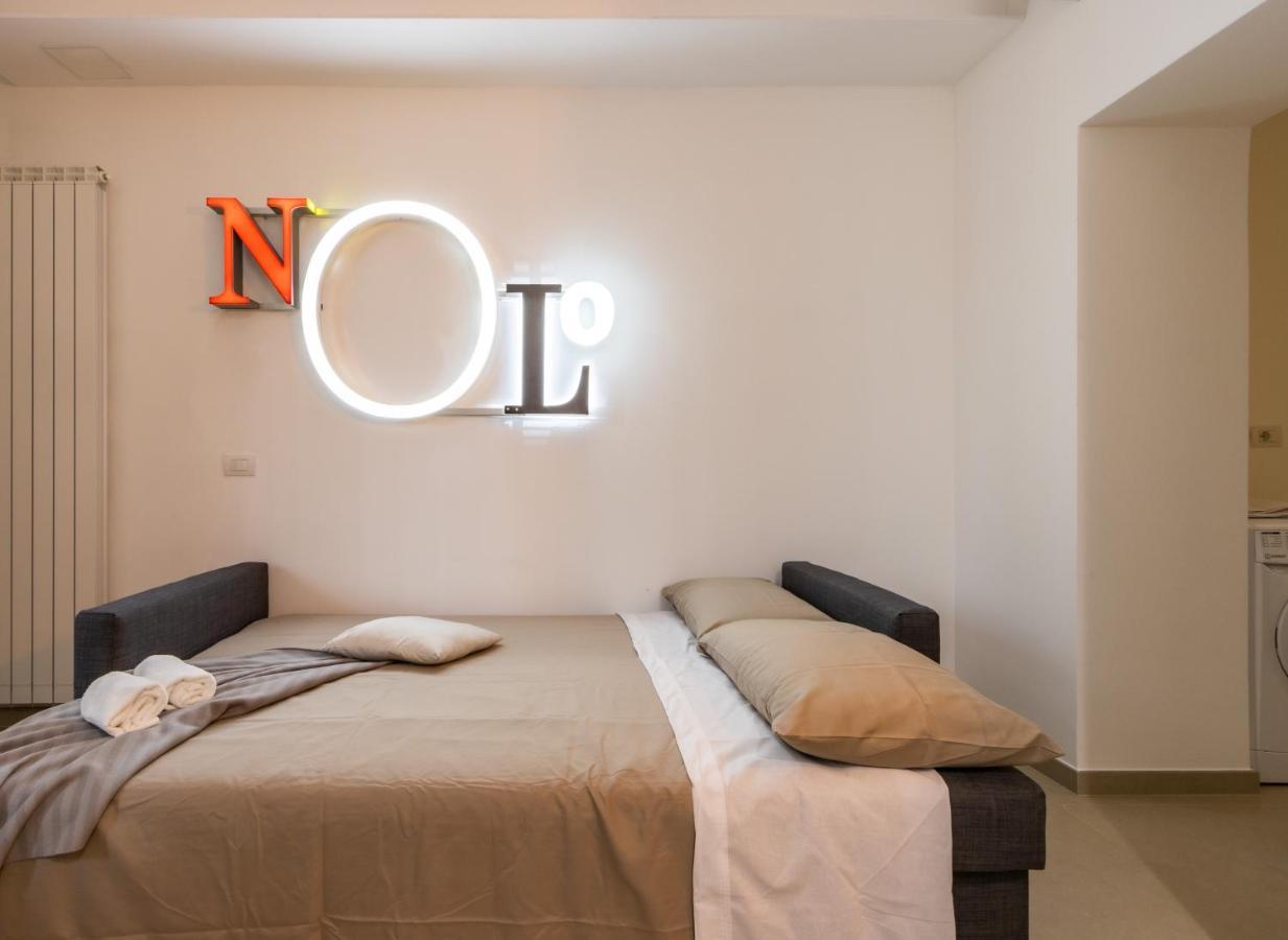 Nolo37 Design Apartment/ Pasteur-Loreto Metro/Ac Milan Extérieur photo