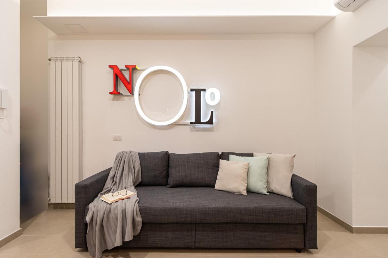 Nolo37 Design Apartment/ Pasteur-Loreto Metro/Ac Milan Extérieur photo