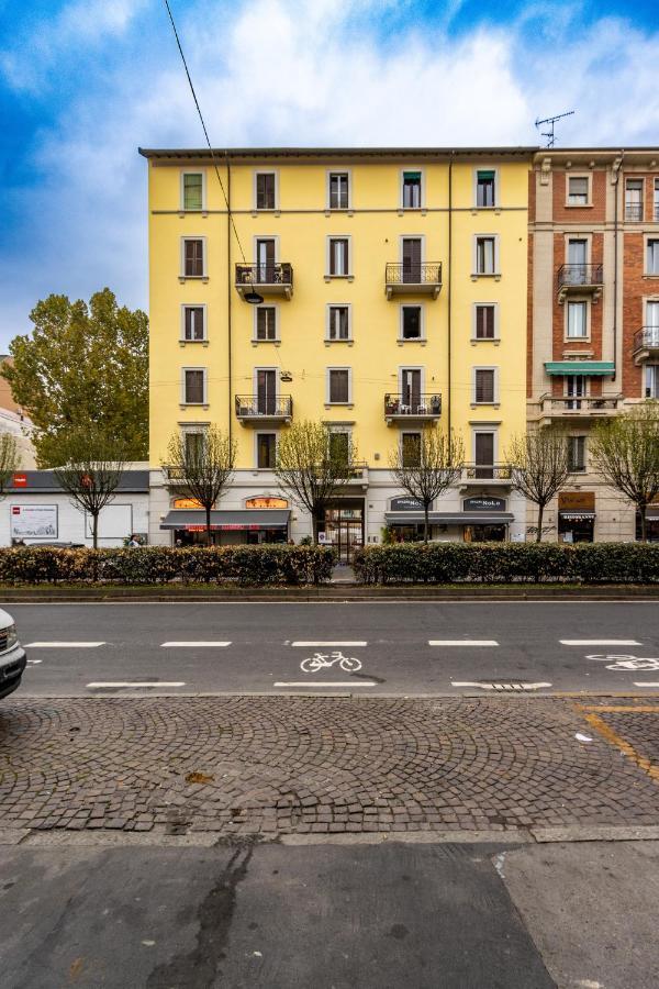 Nolo37 Design Apartment/ Pasteur-Loreto Metro/Ac Milan Extérieur photo